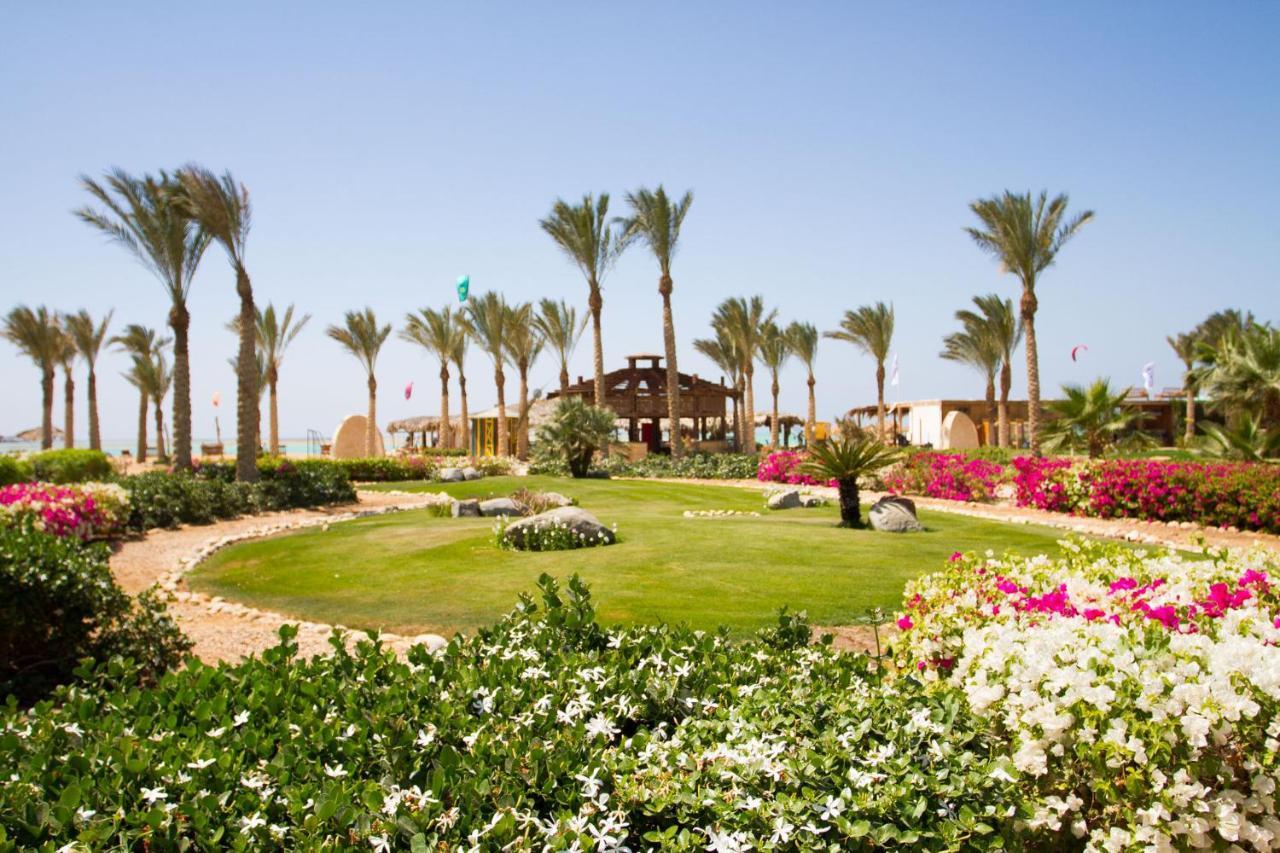 Green Sudr Resort Ras Sedr Exterior foto