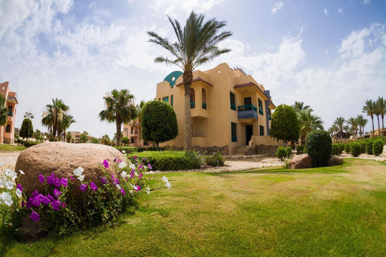 Green Sudr Resort Ras Sedr Exterior foto