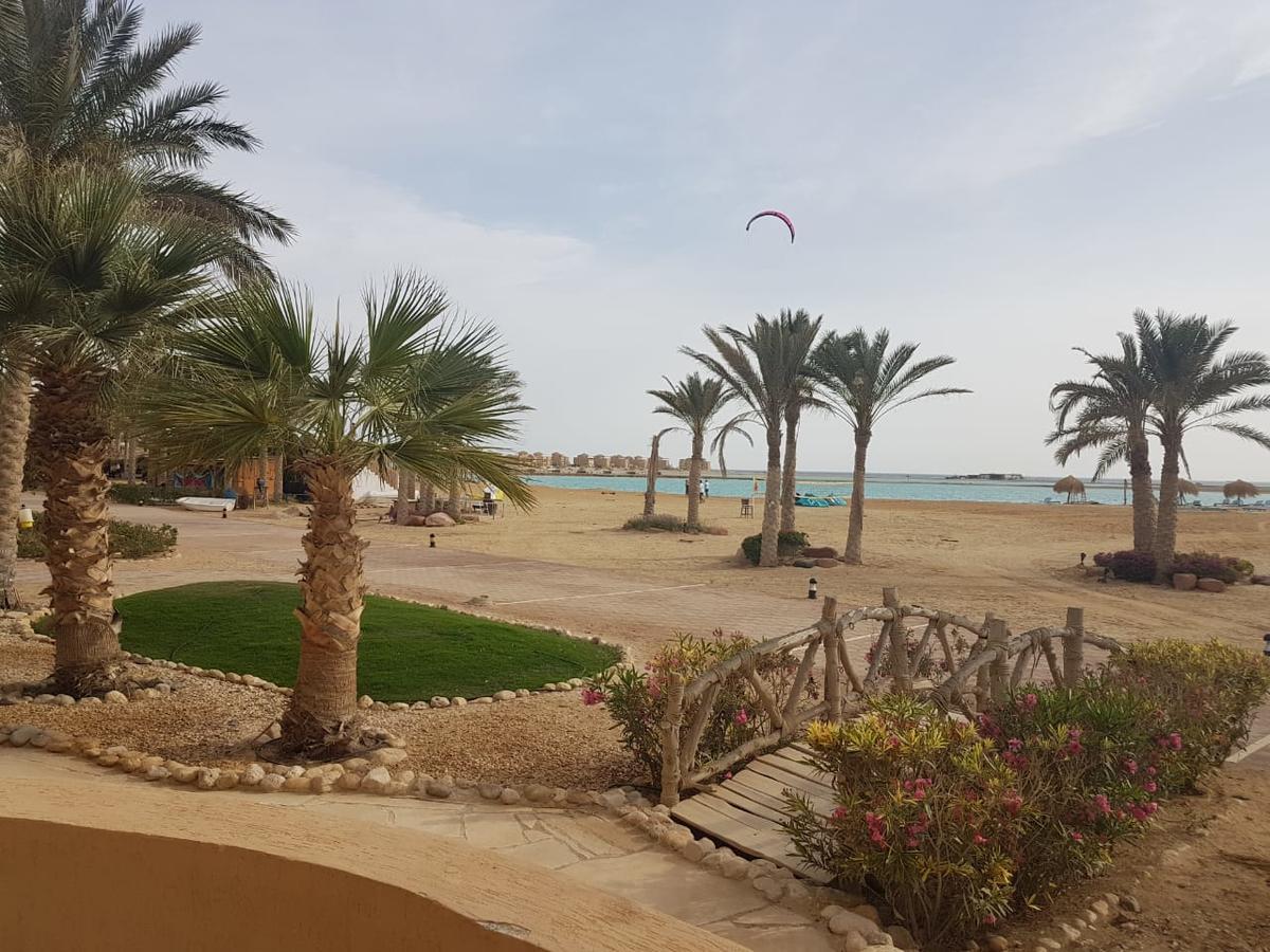Green Sudr Resort Ras Sedr Exterior foto